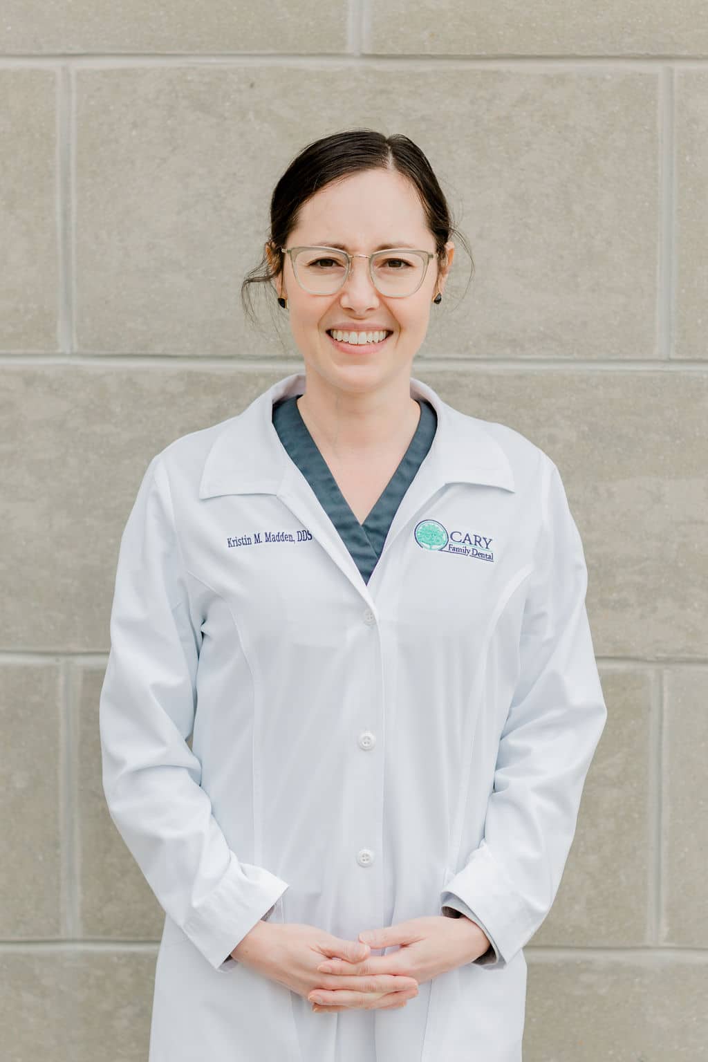 Dr. Kristin Madden dentist in Cary, NC