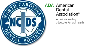 North Carolina Dental Society logo