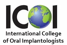 International college of Oral Implantologists logo