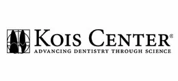 Kois Center Advancing Dentistry through science logo