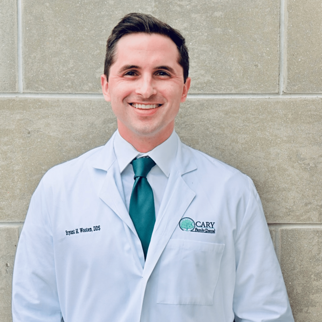 Dr. Bryant Wooten dentist in Cary, NC