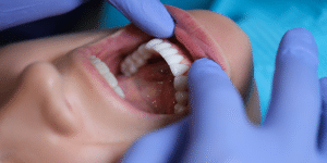 oral health in Cary NC
