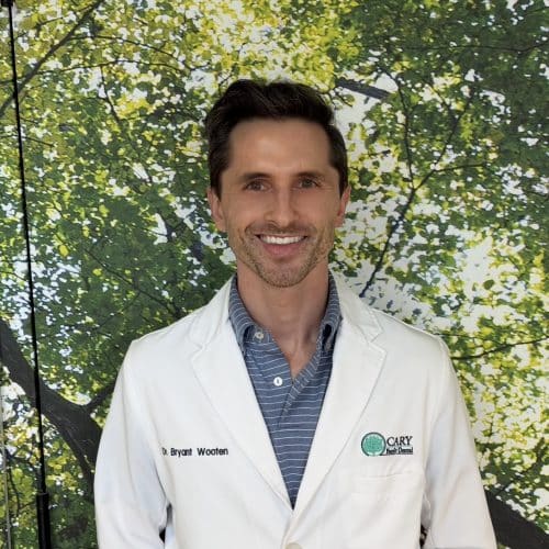 Dr. Bryant Wooten - dentist serving Cary and Raleigh, NC